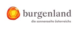 Das Burgenland - die Sonnenseite Österreichs Logo