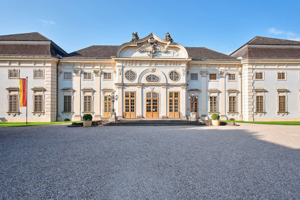 Besuchen Sie das Barockschloss Halbturn während Ihres Kultururlaubs im Hotel Das-Schmidt © burgenland-tourismus-gmbh_stills-emotions