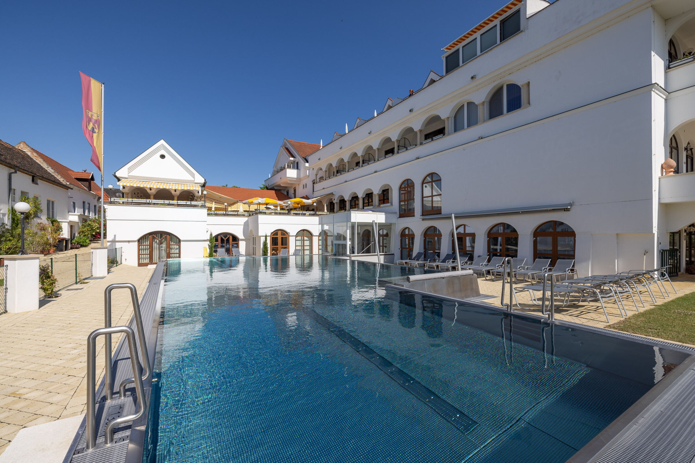 Das Schmidt Schwimmbad